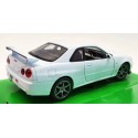 1/24 NISSAN Skyline GT-R R34