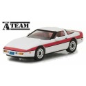 1/43 CHEVROLET Corvette C4 "Agences Tous Risques" 1984 CHEVROLET