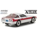 1/43 CHEVROLET Corvette C4 "Agences Tous Risques" 1984 CHEVROLET