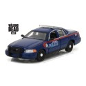 1/43 FORD Crown Victoria Police Interceptor "The WALKING DEAD" 2001 FORD