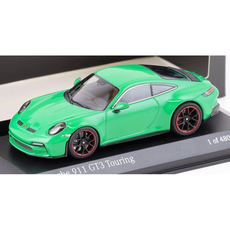 1/43 PORSCHE 911 GT3 Touring 2021