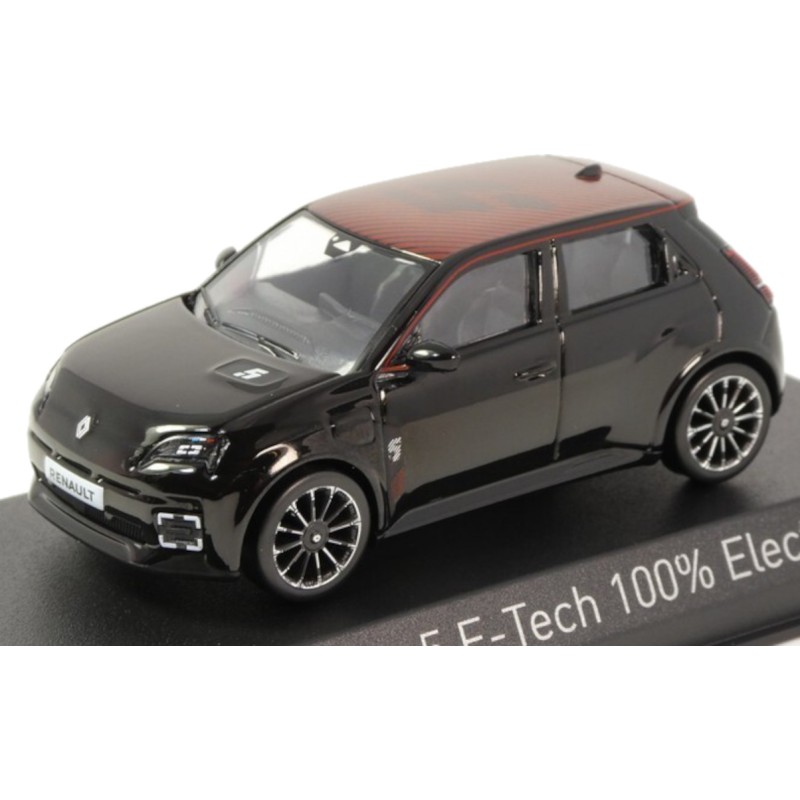 1/43 RENAULT 5 E-Tech 2025