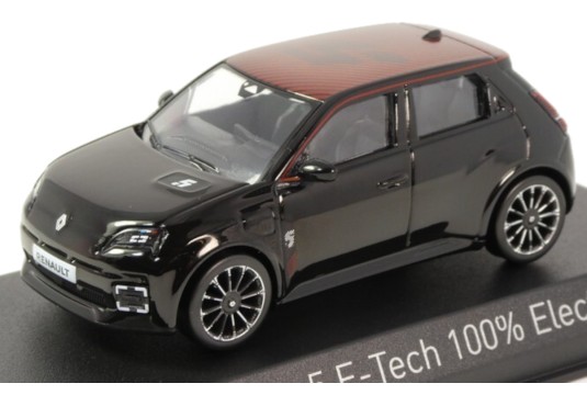 1/43 RENAULT 5 E-Tech 2025