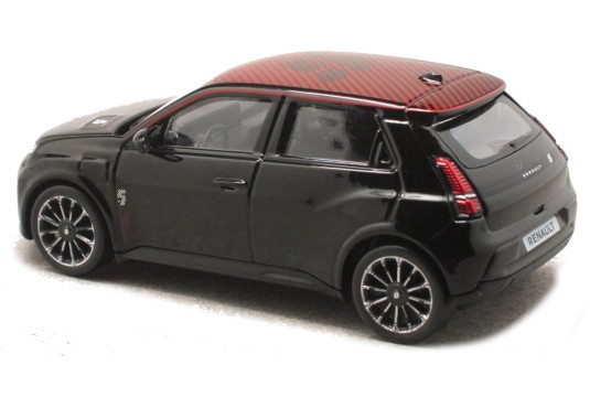 1/43 RENAULT 5 E-Tech 2025