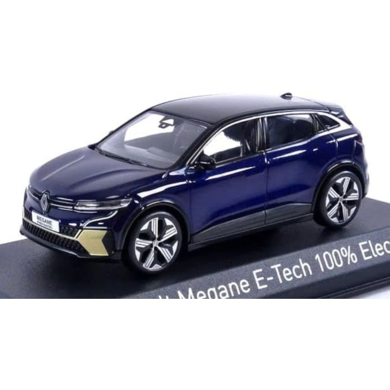 1/43 RENAULT Megane E-Tech 2022