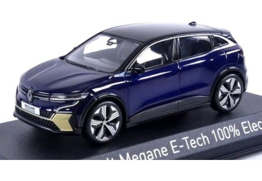 1/43 RENAULT Megane E-Tech...