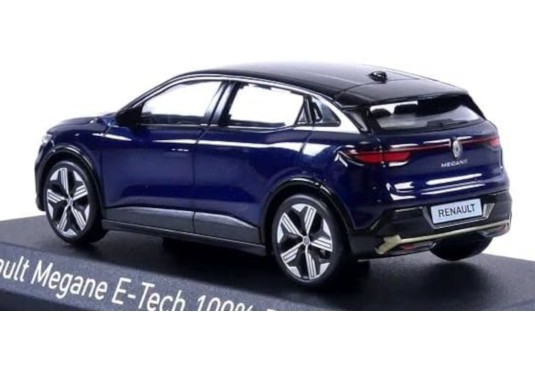 1/43 RENAULT Megane E-Tech 2022