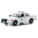 1/43 FORD Crown Victoria Police Interceptor USPS 2010 FORD