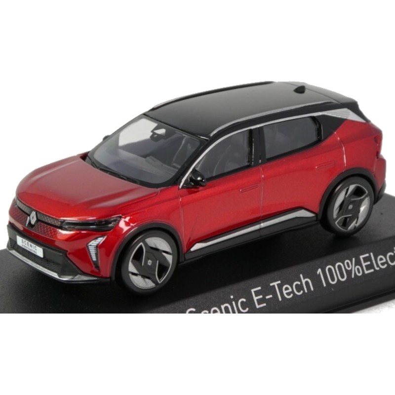 1/43 RENAULT Scenic E-Tech 2024