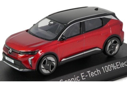 1/43 RENAULT Scenic E-Tech...