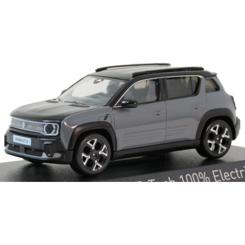 1/43 RENAULT 4 E-Tech 2025