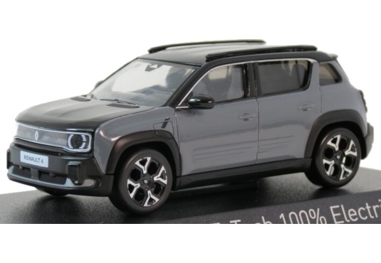 1/43 RENAULT 4 E-Tech 2025
