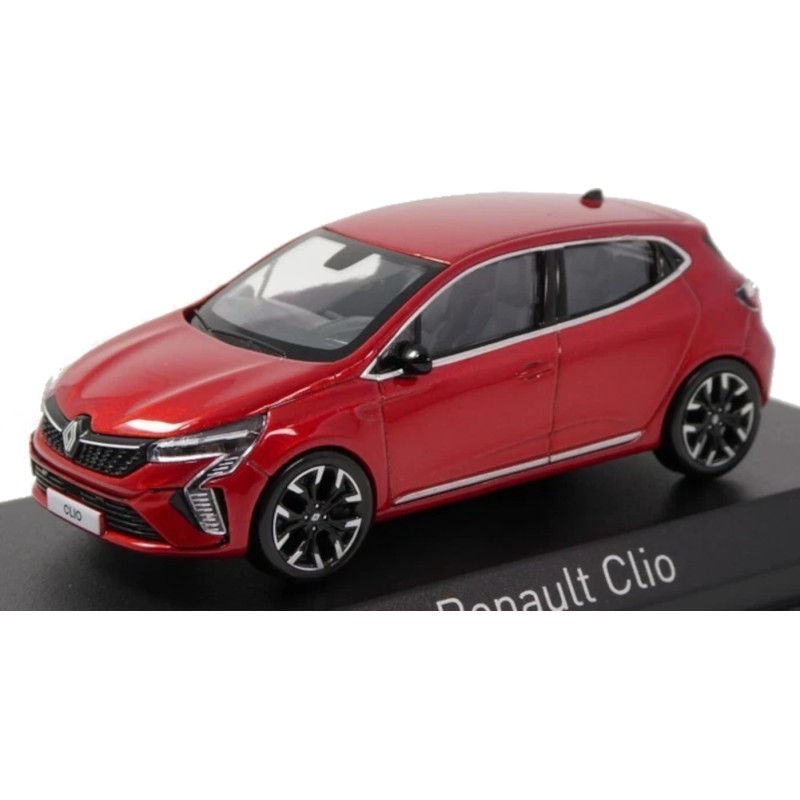 1/43 RENAULT Clio 2024