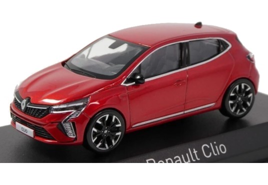 1/43 RENAULT Clio 2024