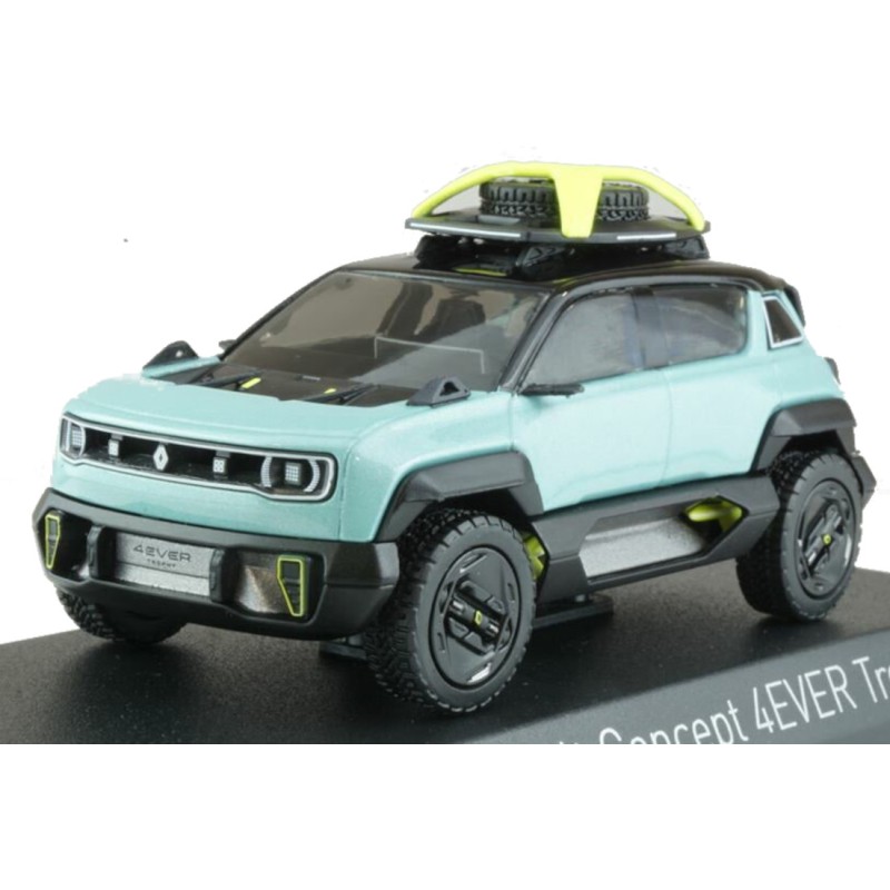 1/43 RENAULT Concept 4EVER Trophy 2023