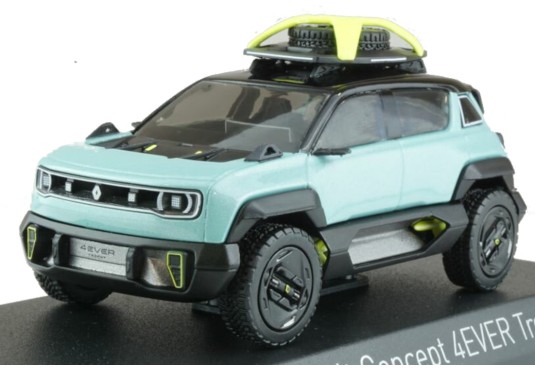 1/43 RENAULT Concept 4EVER...