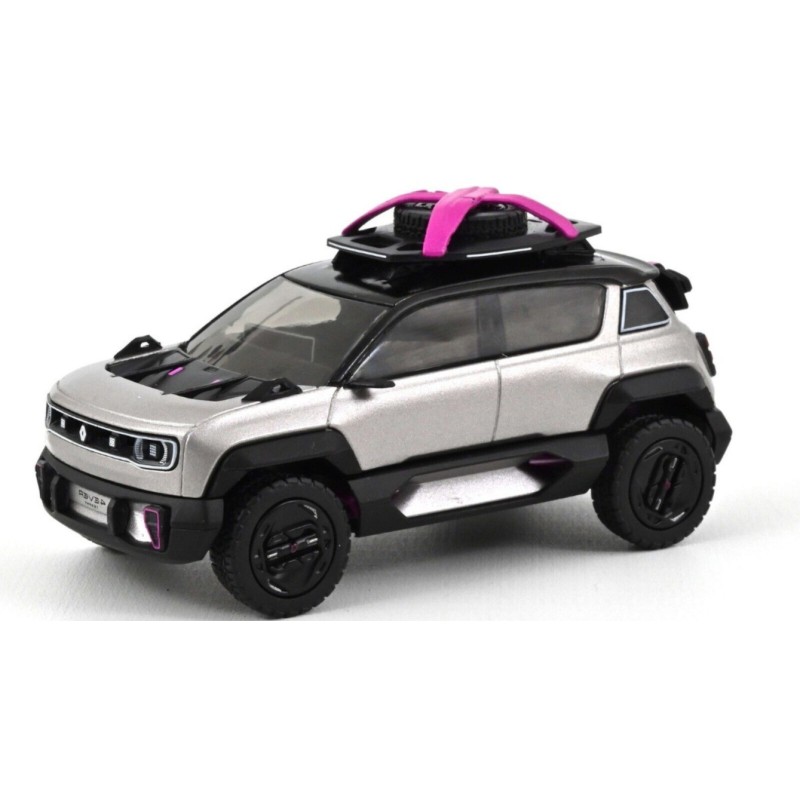 1/43 RENAULT Concept 4EVER Trophy 2022