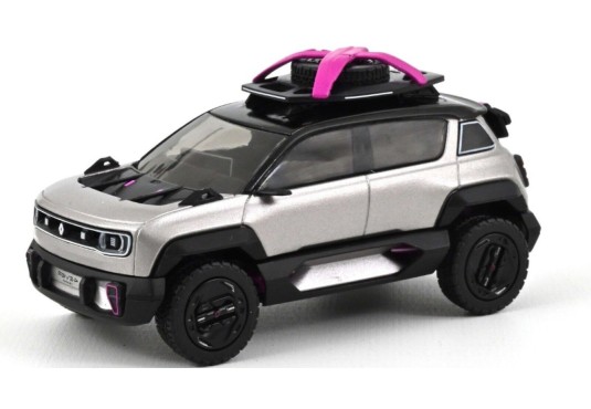 1/43 RENAULT Concept 4EVER...