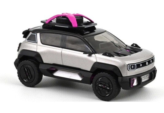 1/43 RENAULT Concept 4EVER Trophy 2022