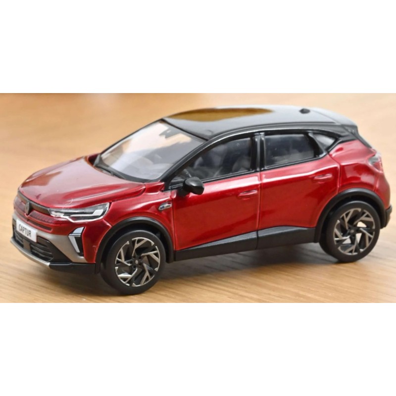 1/43 RENAULT Captur 2024