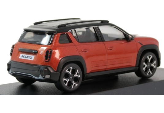 1/43 RENAULT 4 E-Tech 2025