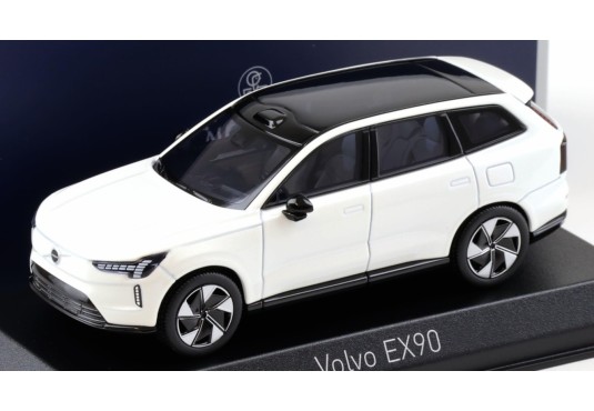 1/43 VOLVO EX90 2024