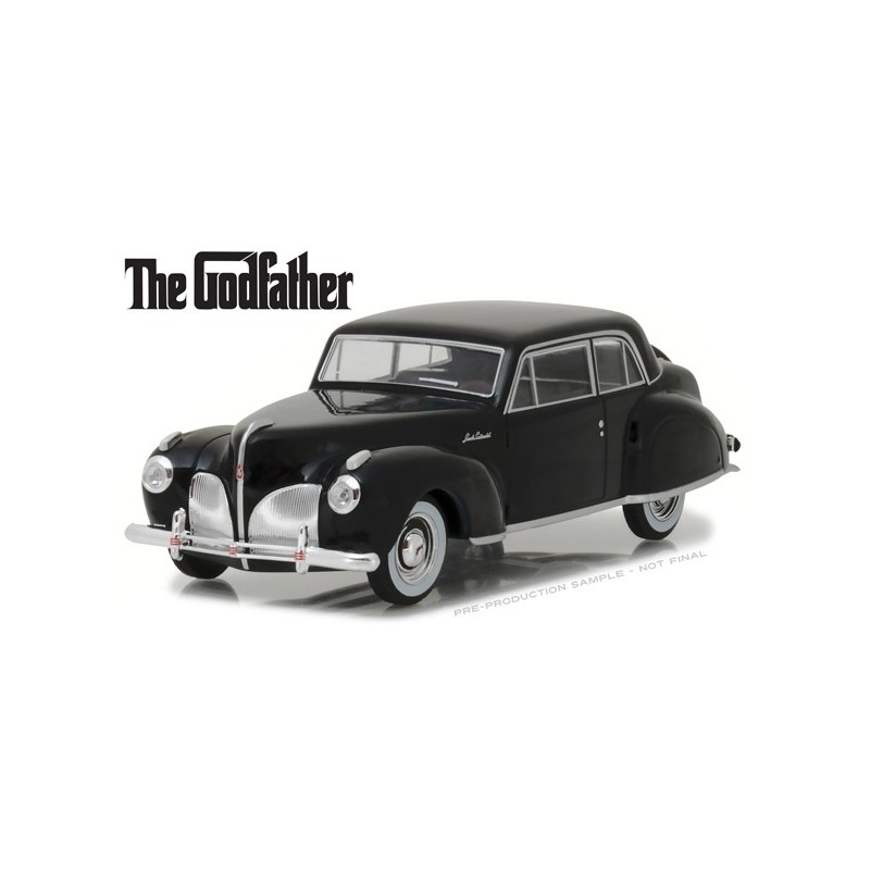 1/43 LINCOLN Continental "The Godfather" Le Parrain 1941 LINCOLN 1/43 LINCOLN Continental "The Godfather" Le Parrain 1941 LINCOLN