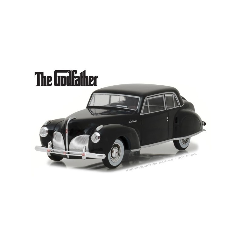 1/43 LINCOLN Continental "The Godfather" Le Parrain 1941 LINCOLN