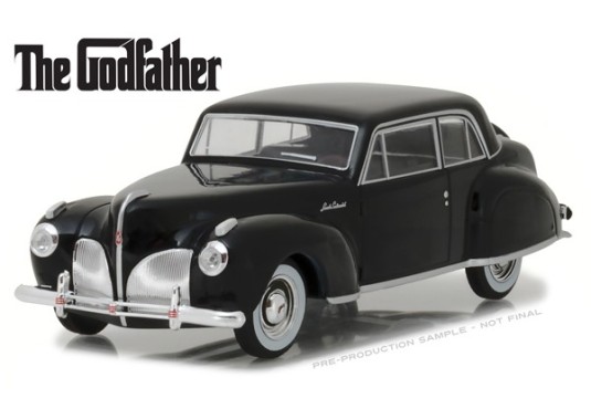 1/43 LINCOLN Continental "The Godfather" Le Parrain 1941 LINCOLN