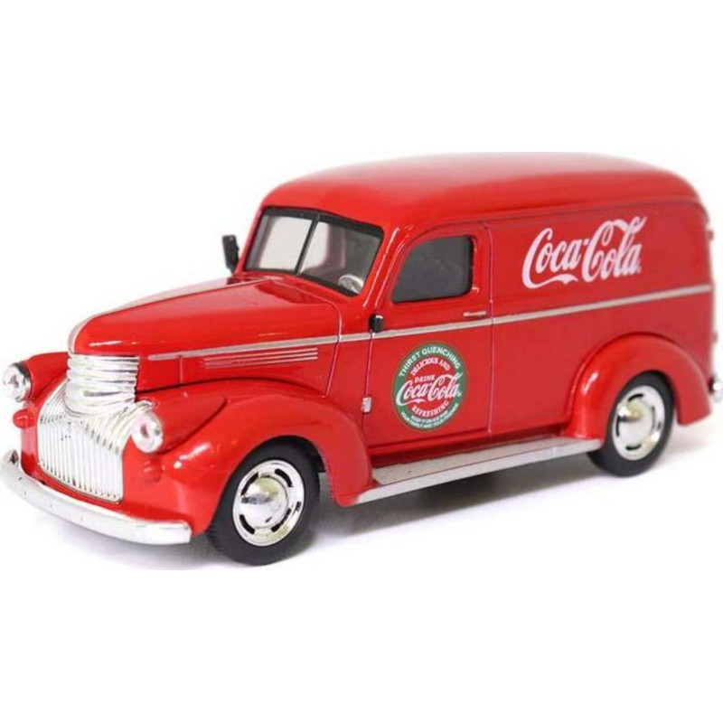 1/43 FORD Panel van 1945