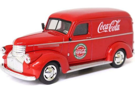 1/43 FORD Panel van 1945