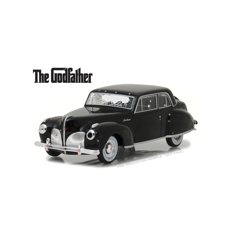 1/43 LINCOLN Continental "The Godfather" Le Parrain 1941 LINCOLN