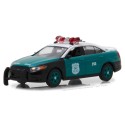 1/43 FORD Sedan Police Interceptor NYPD 2014 FORD