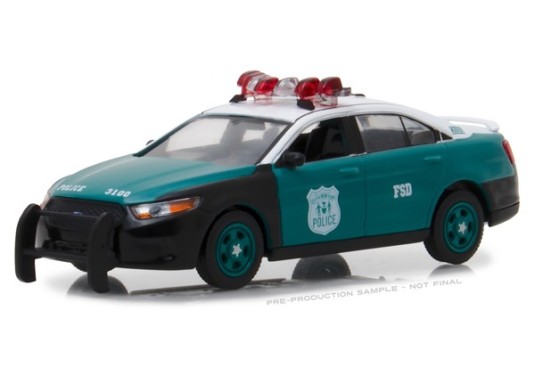 1/43 FORD Sedan Police Interceptor NYPD 2014 FORD