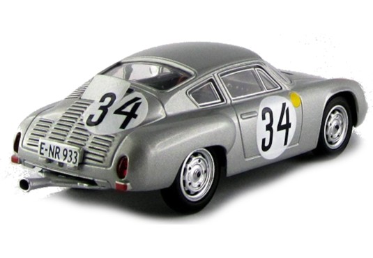 1/43 PORSCHE Abarth 695 GS N°34 Le Mans 1962