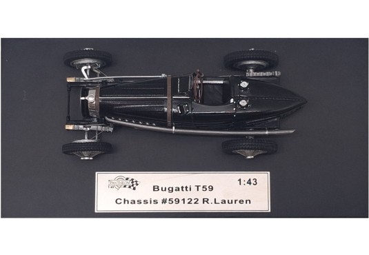 1/43 BUGATTI Type 59 1933