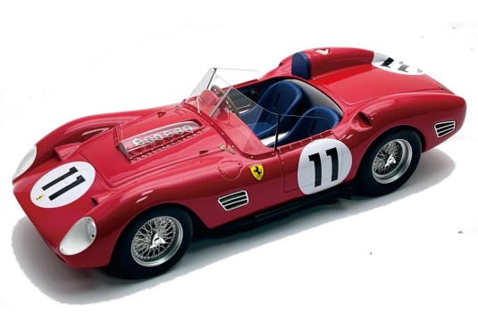 1/18 FERRARI 250 TR 60 N°11...