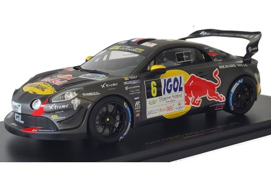 1/18 ALPINE A110 GT+ N°6...