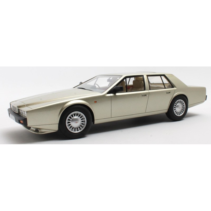 1/18 ASTON MARTIN Lagonda Série IV 1988 - 1990
