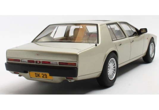 1/18 ASTON MARTIN Lagonda Série IV 1988 - 1990