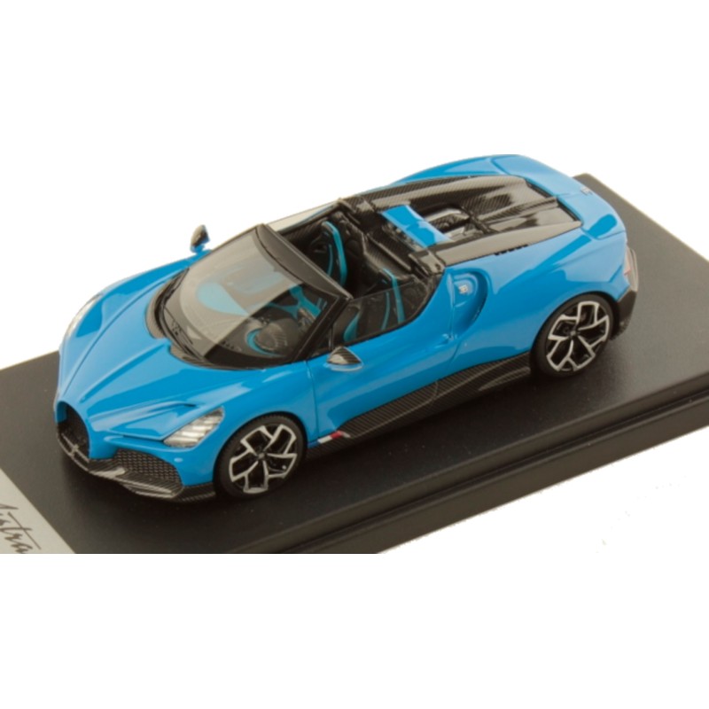 1/43 BUGATTI W16 Mistral 2024