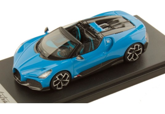 1/43 BUGATTI W16 Mistral 2024