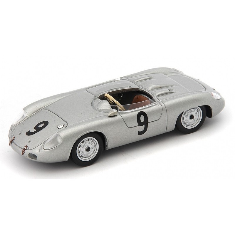 1/43 PORSCHE 645 Spyder N°9 "Mickymaus" Allemagne 1956 PORSCHE 1/43 PORSCHE 645 Spyder N°9 "Mickymaus" Allemagne 1956 PORSCHE