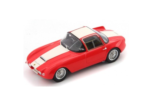 1/43 LOTUS Eleven Ghia Aigle Suisse 1958 LOTUS