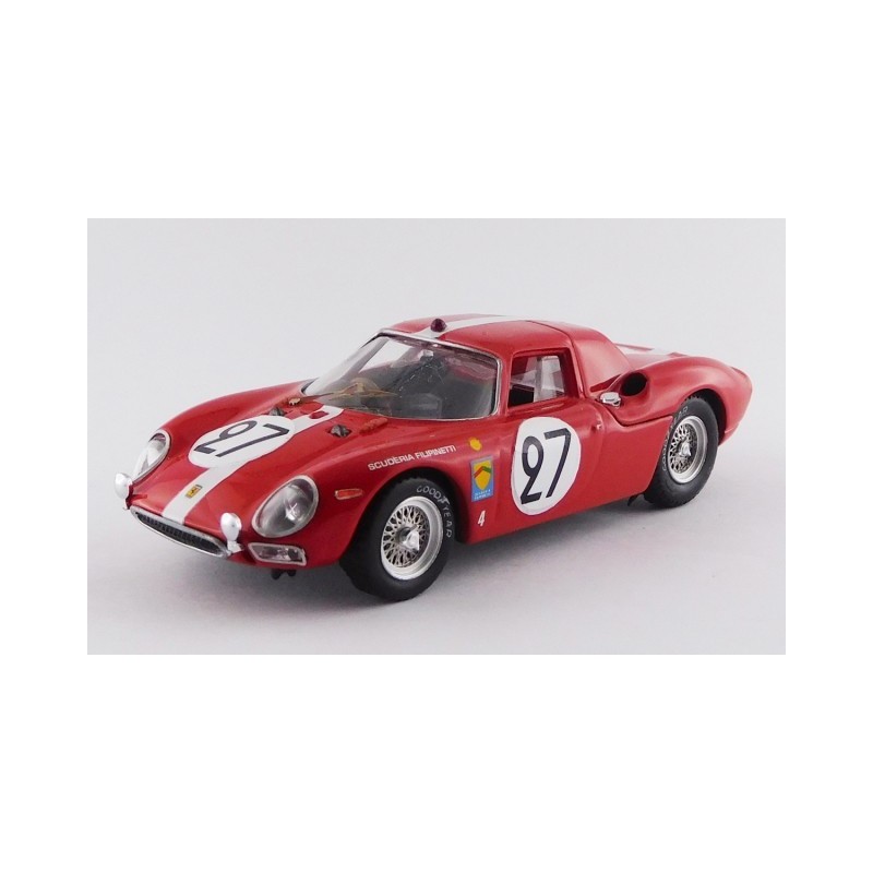 1/43 FERRARI 275 LM N°27 24 Heures du Mans 1965 FERRARI