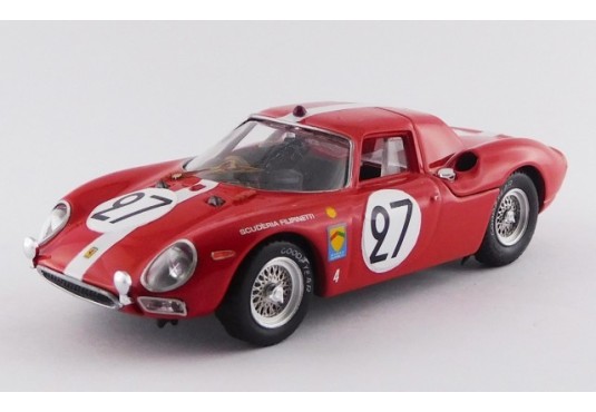 1/43 FERRARI 275 LM N°27 24 Heures du Mans 1965 FERRARI