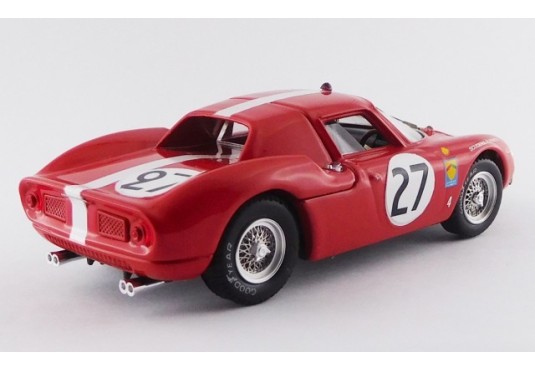 1/43 FERRARI 275 LM N°27 24 Heures du Mans 1965 FERRARI