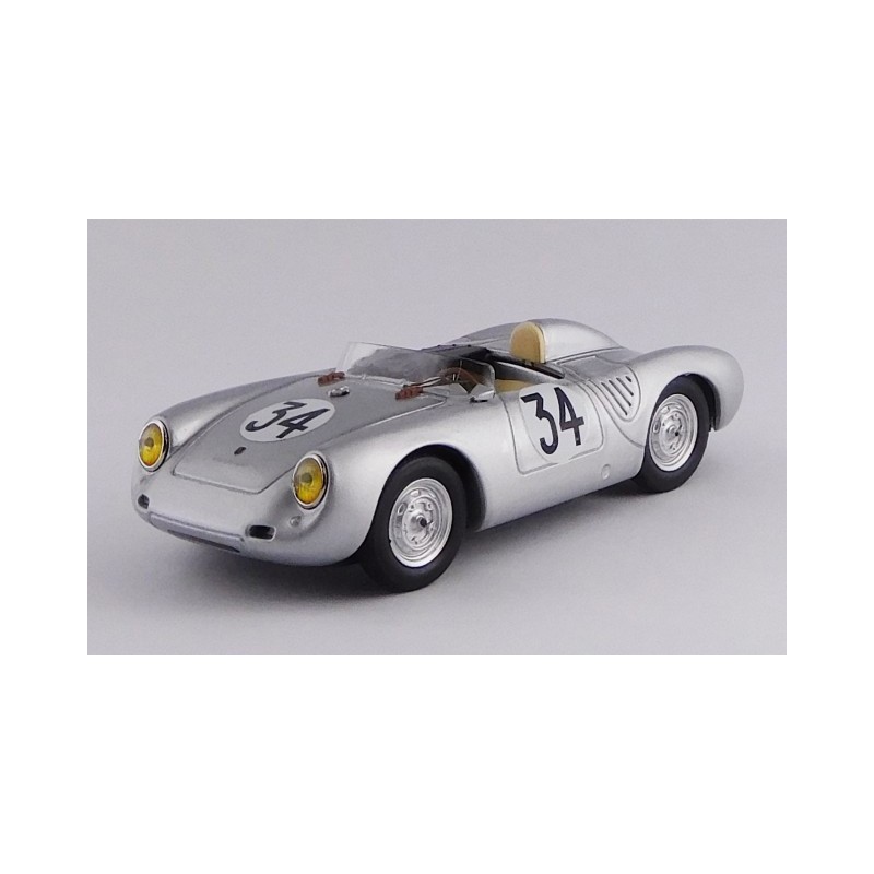 1/43 PORSCHE 550 RS N°34 24 Heures du Mans 1958 PORSCHE