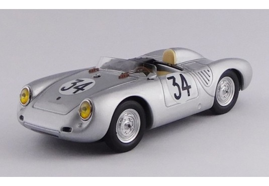 1/43 PORSCHE 550 RS N°34 24 Heures du Mans 1958 PORSCHE