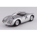 1/43 PORSCHE 550 RS N°34 24 Heures du Mans 1958 PORSCHE